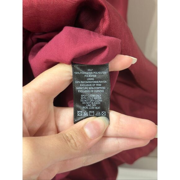 NWT Anthropologie Sunday in Brooklyn Embellished Straps Bubble Mini Dress Small - Picture 6 of 10